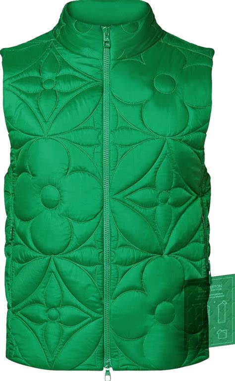 louis vuitton kogelvrij vest|Sleeveless Quilted Vest .